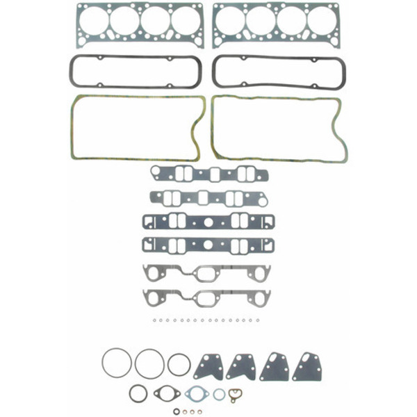 Fel-Pro Head Gasket Set, HS8518PT-3 HS8518PT-3